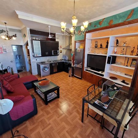 Alojamientos Momi Loft Corralejo Eksteriør billede
