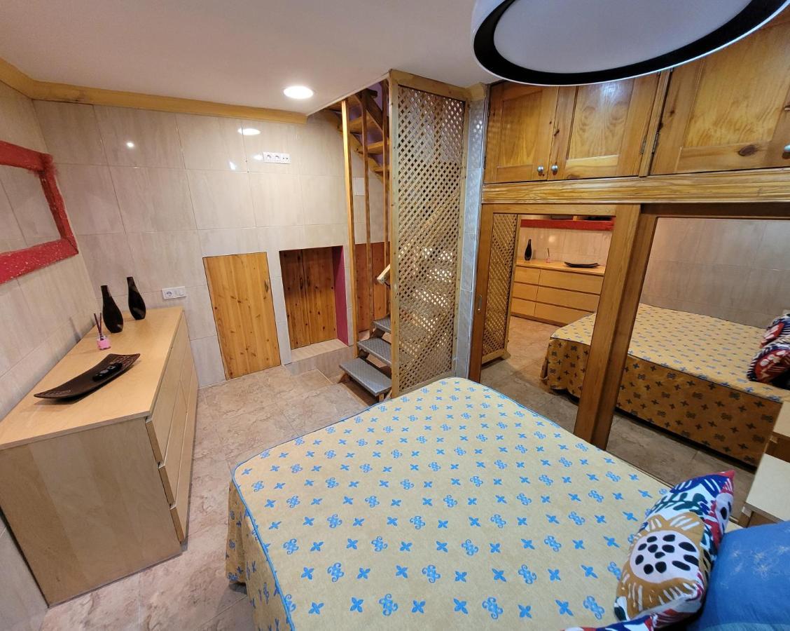 Alojamientos Momi Loft Corralejo Eksteriør billede