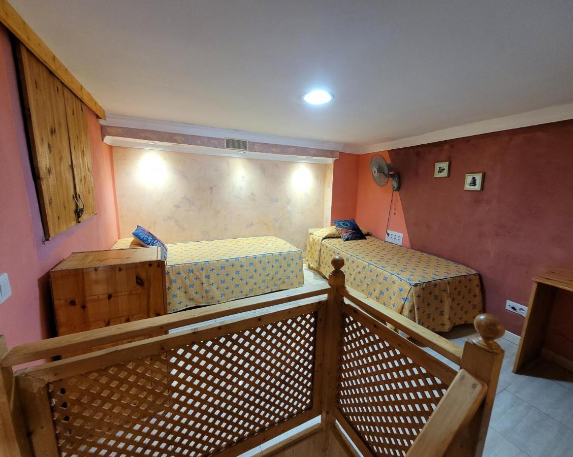 Alojamientos Momi Loft Corralejo Eksteriør billede